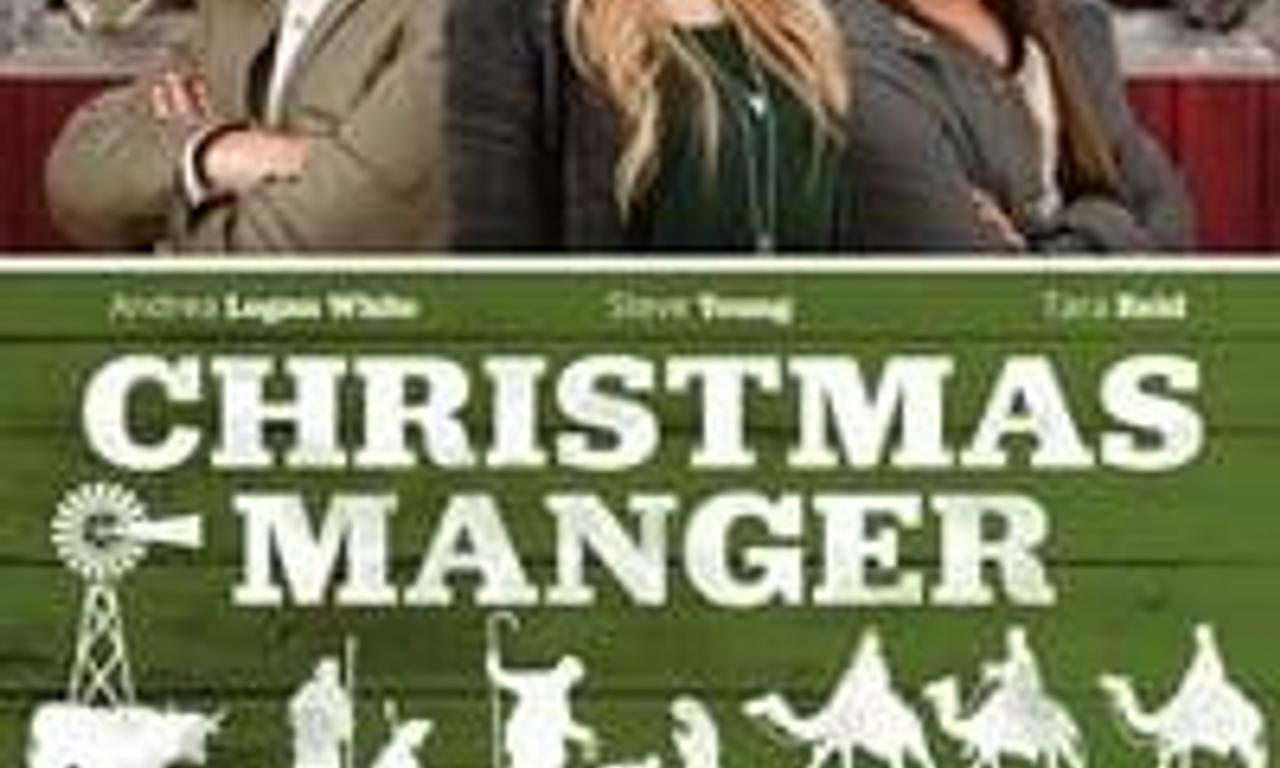 header image for Christmas Manger