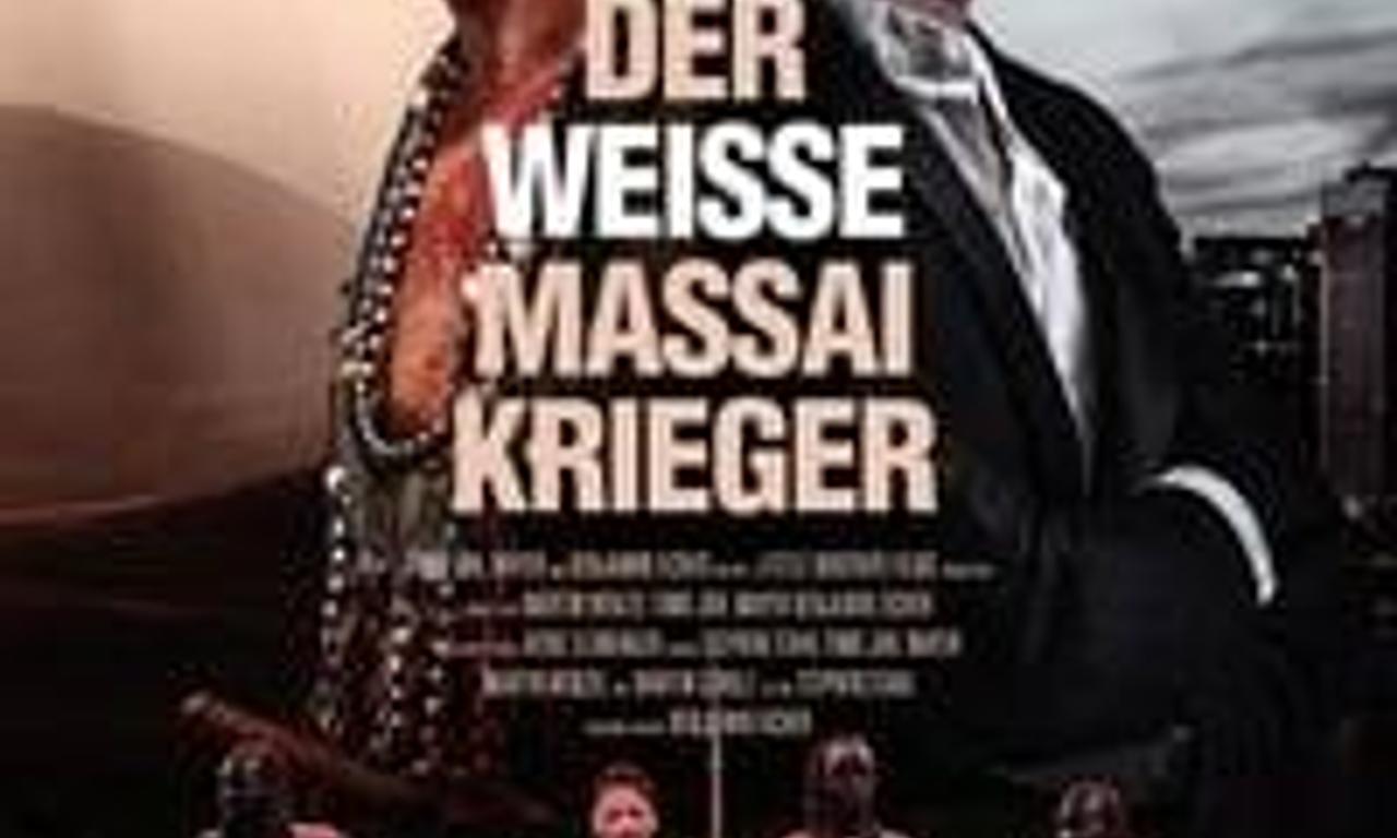 header image for The White Massai Warrior