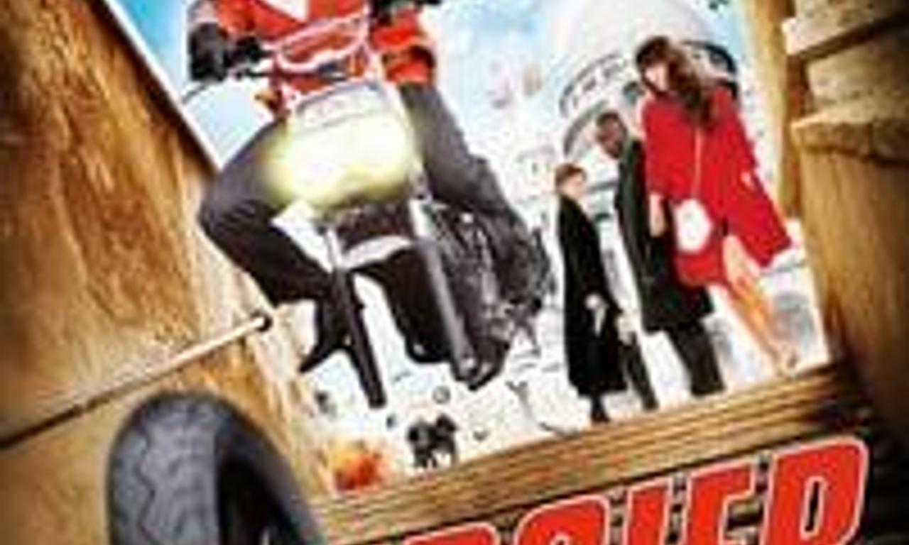 header image for Paris Express