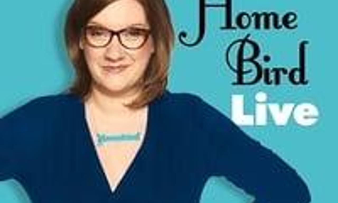 header image for Sarah Millican: Home Bird Live