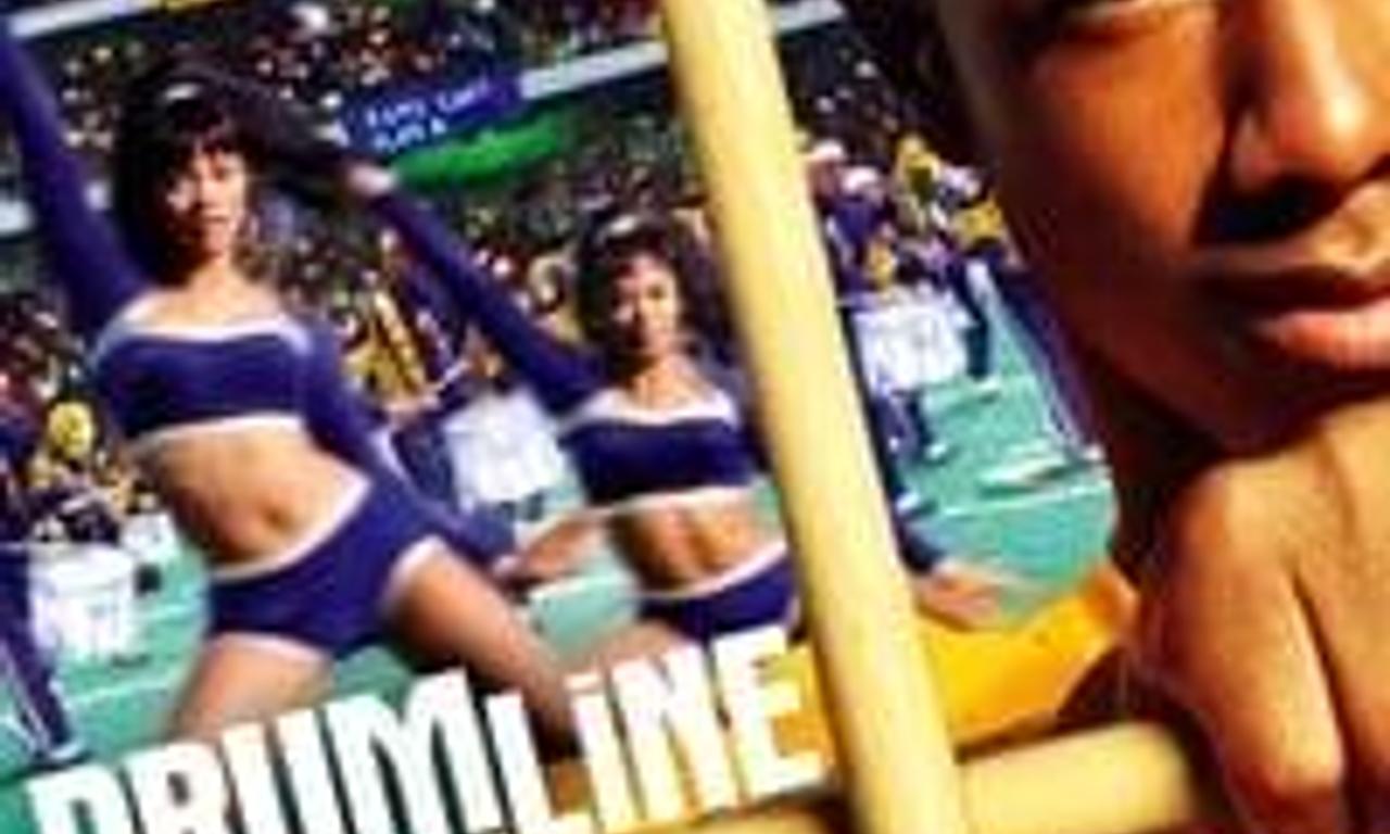 header image for Drumline