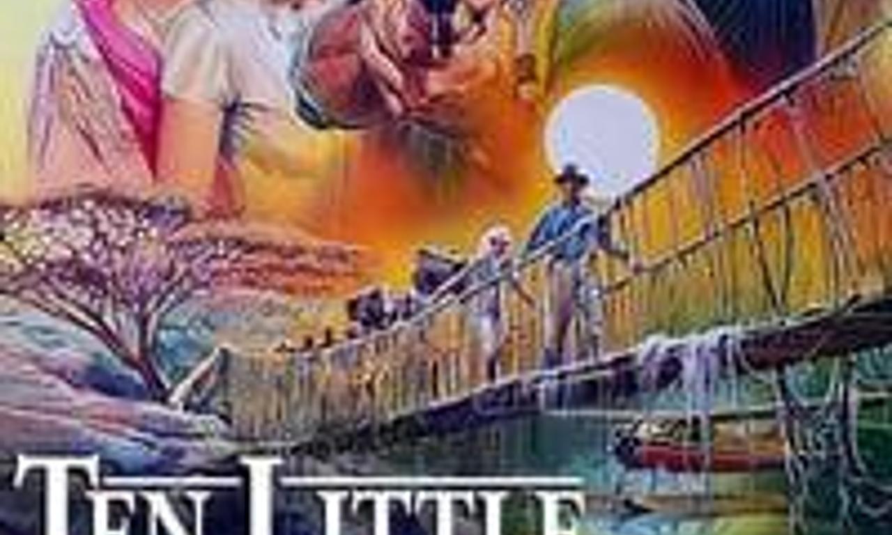 header image for Ten Little Indians