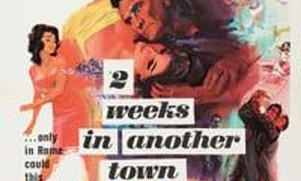 header image for Two Weeks in Another Town