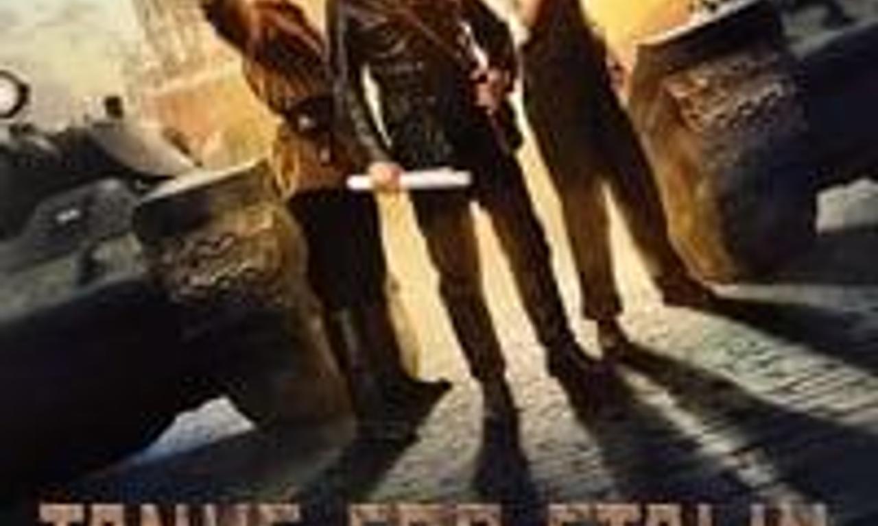 header image for Tanks for Stalin