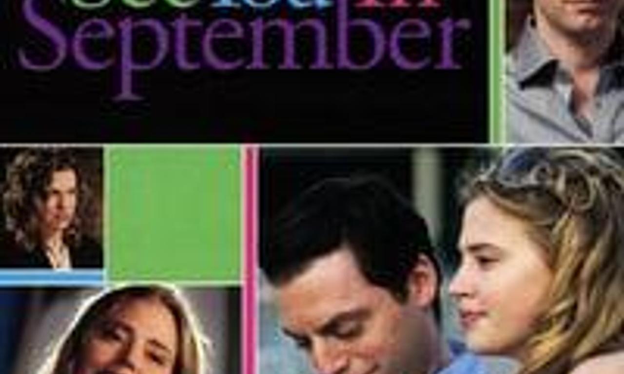 header image for See You in September