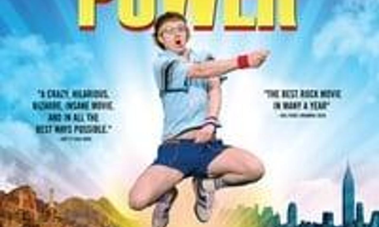 header image for Adventures of Power