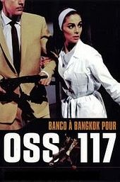 OSS 117: Panic in Bangkok