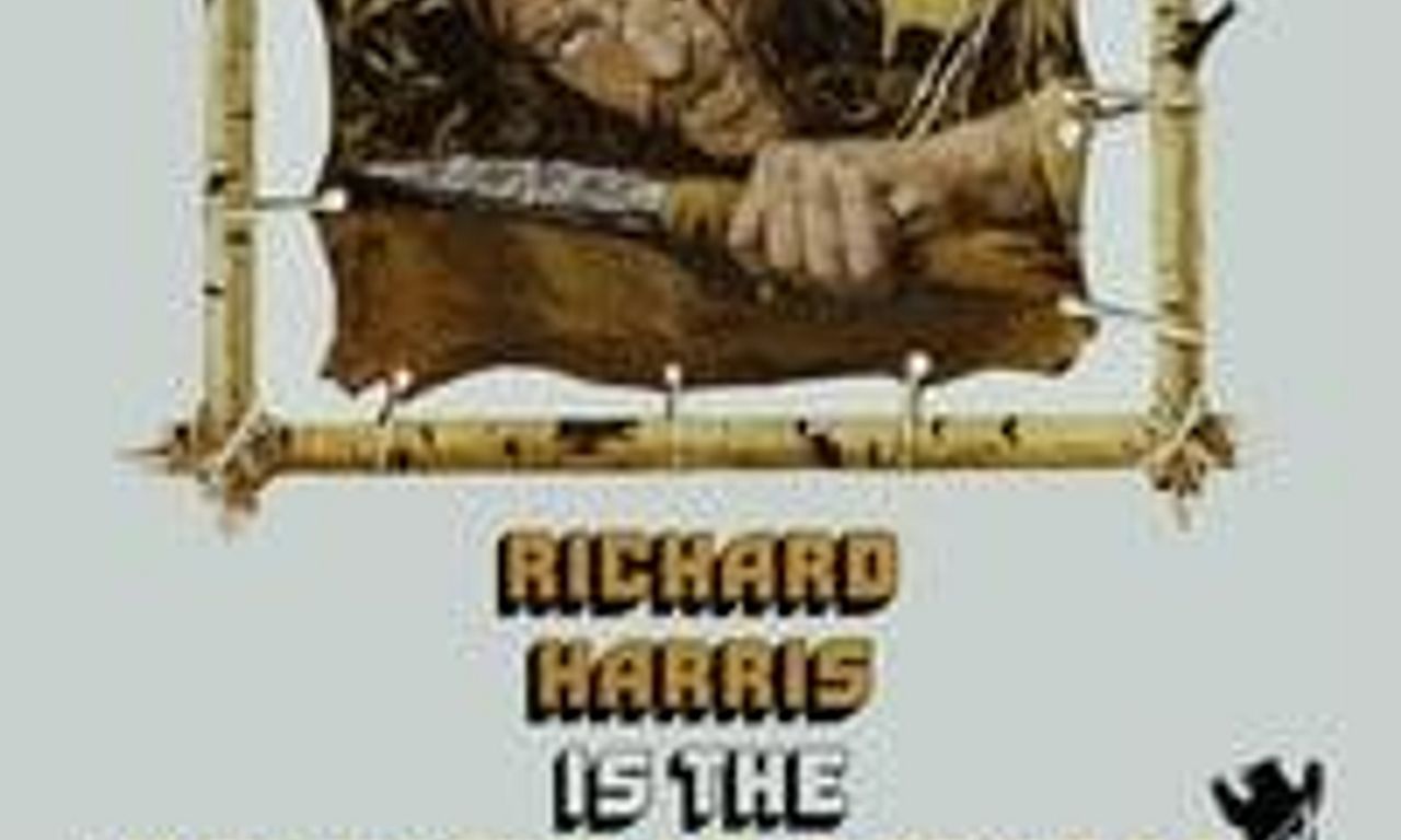 header image for Man in the Wilderness