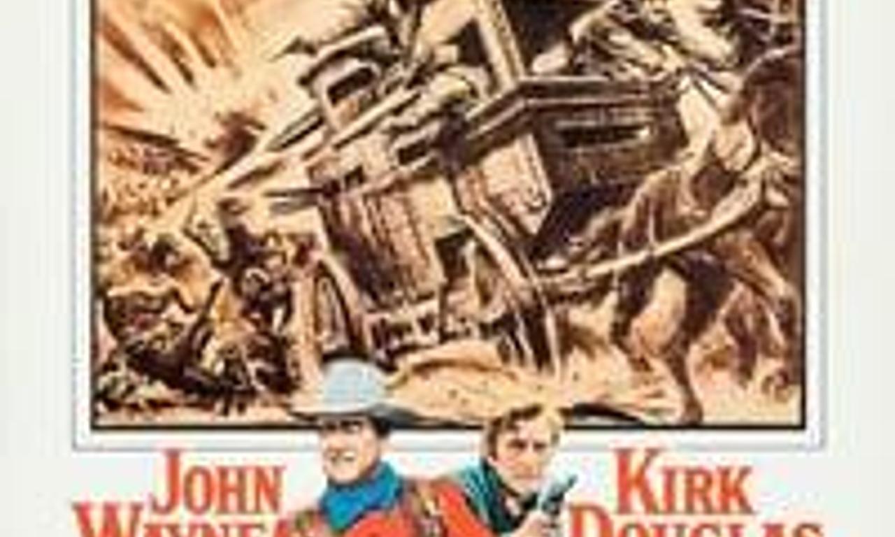 header image for The War Wagon