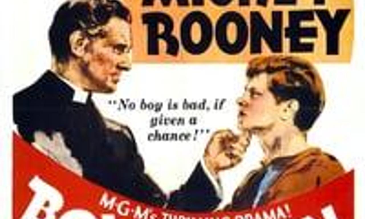 header image for Boys Town