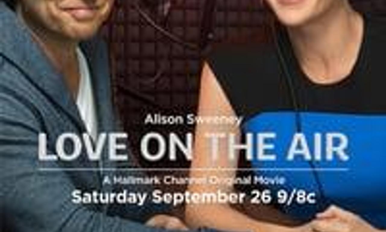 header image for Love on the Air