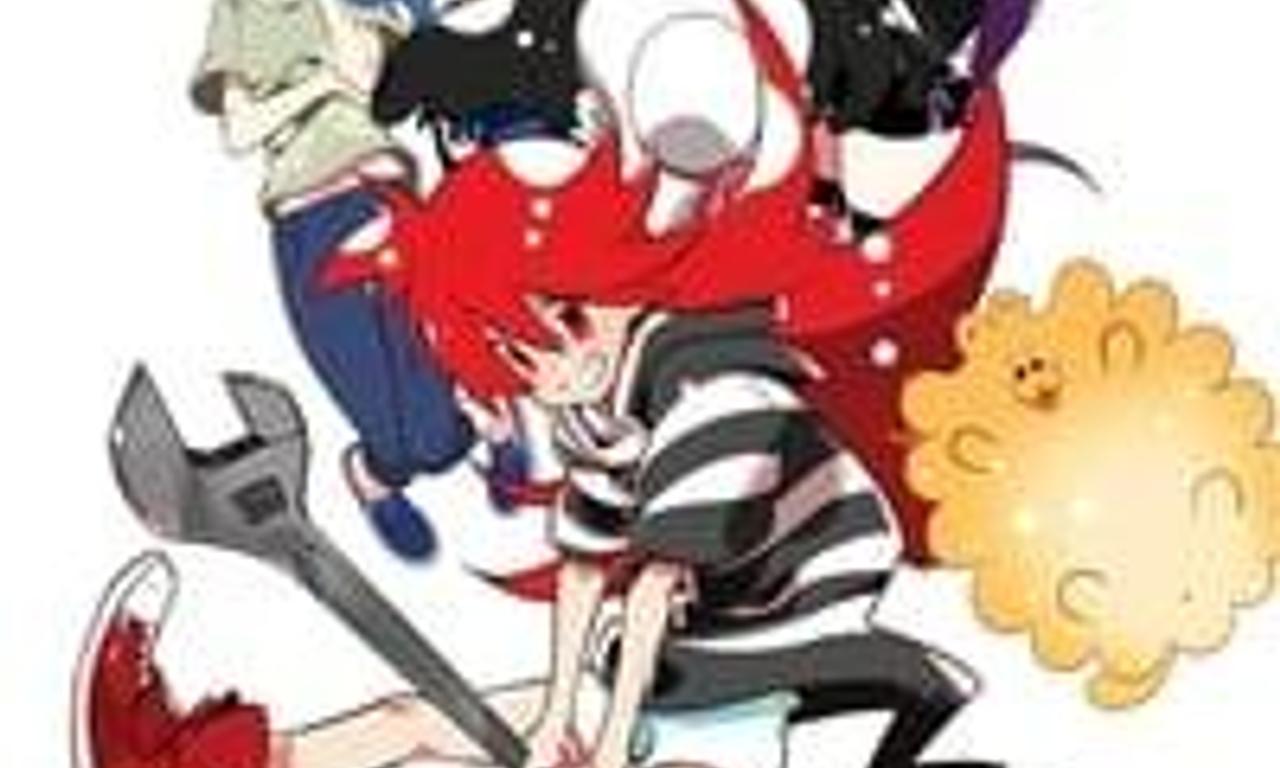 header image for Laidbackers