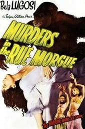 Murders in the Rue Morgue