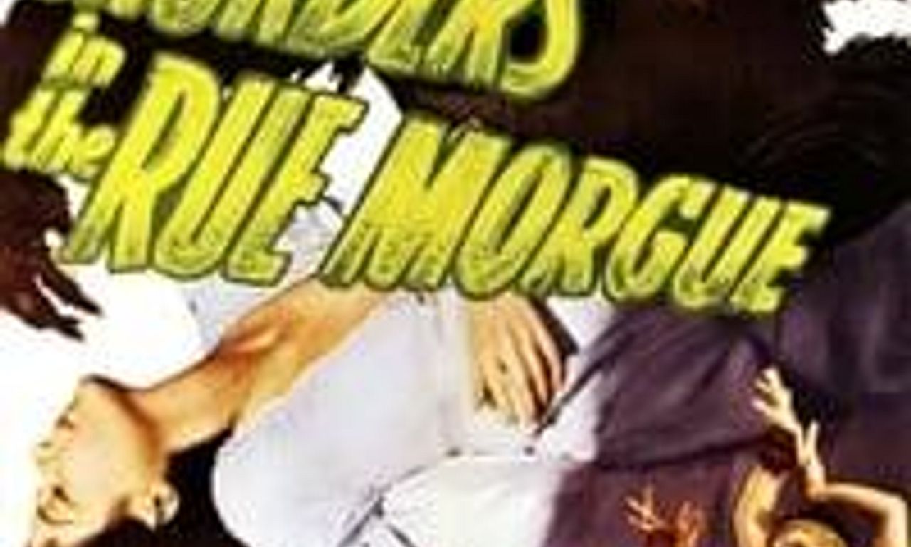 header image for Murders in the Rue Morgue