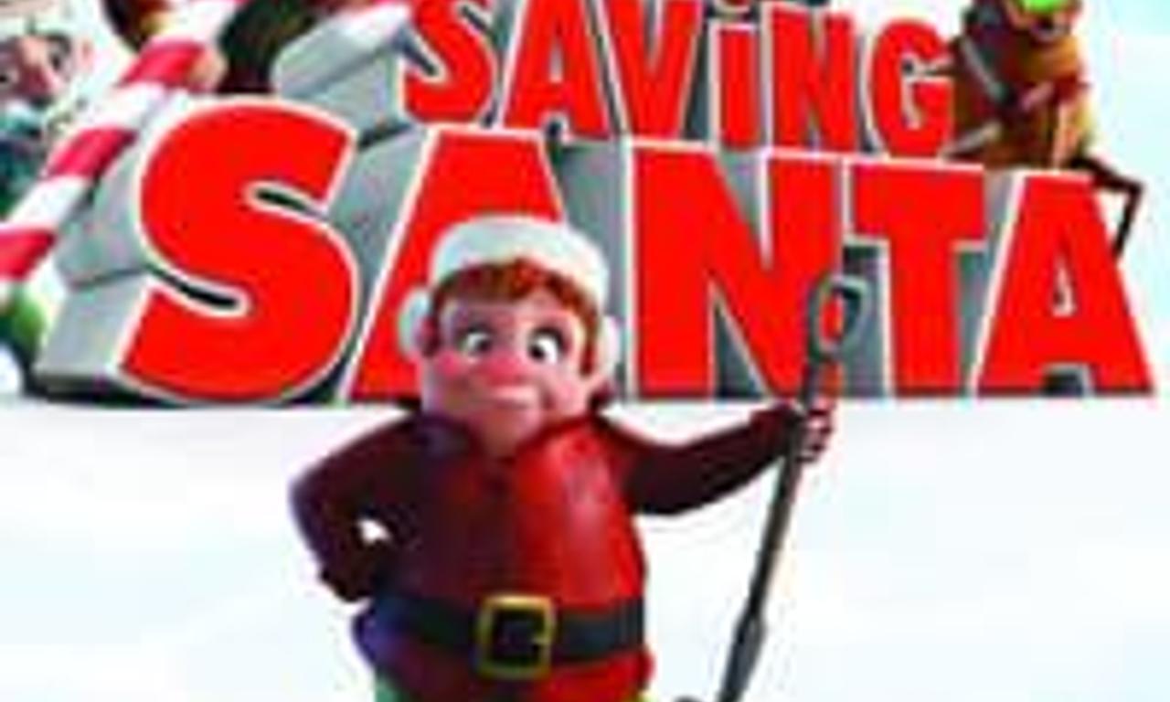 header image for Saving Santa