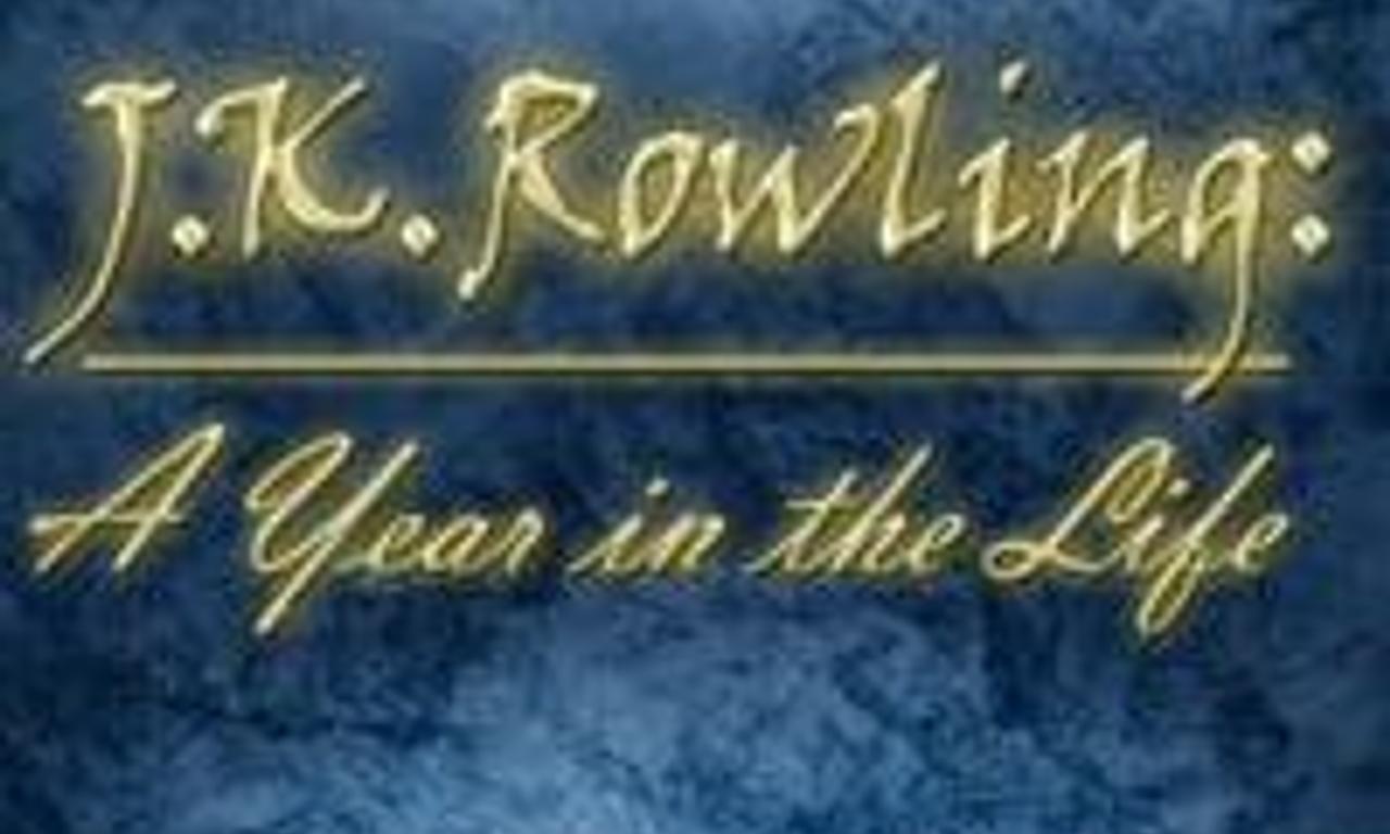 header image for J.K. Rowling: A Year in the Life