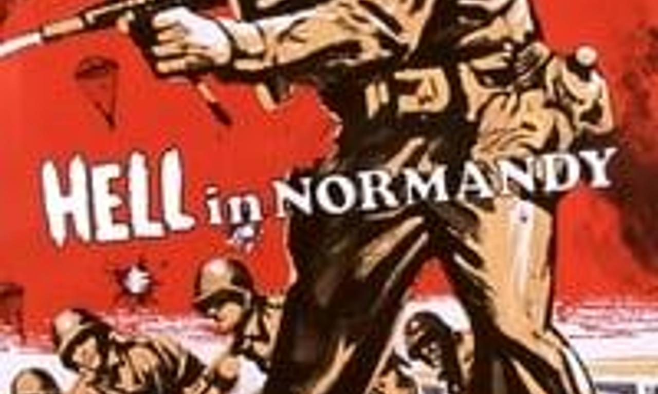 header image for Hell in Normandy