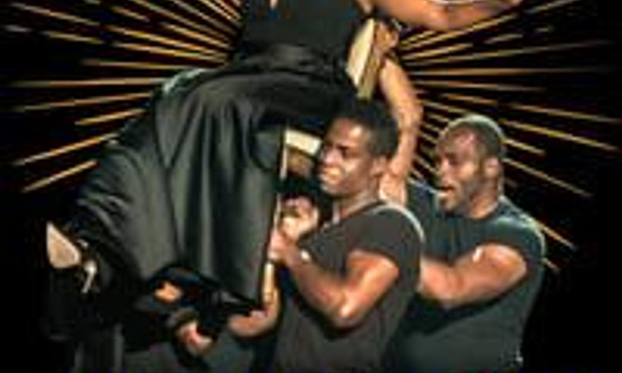 header image for Tiffany Haddish: Black Mitzvah