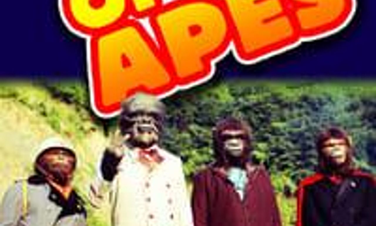 header image for Time of the Apes