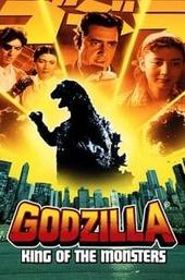 Godzilla, King of the Monsters!