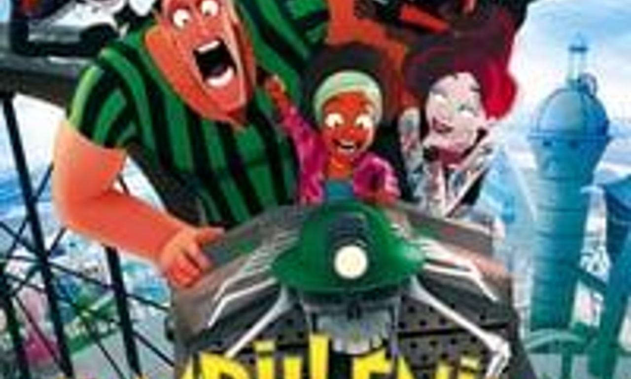 header image for Zombillenium