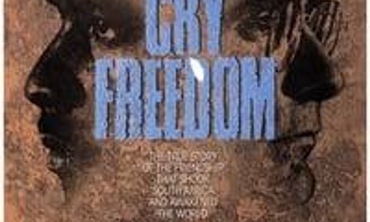 header image for Cry Freedom
