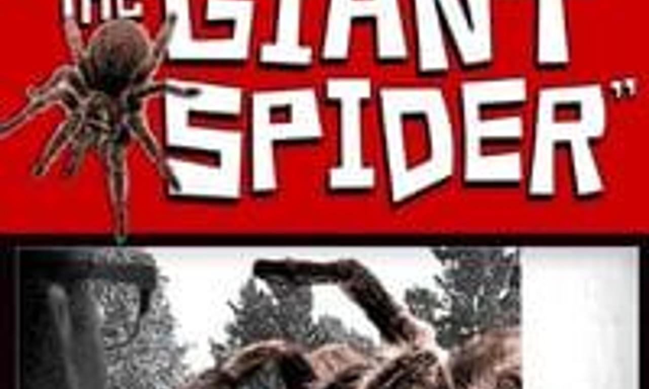 The Giant Spider Where to Watch and Stream Online Entertainment.ie
