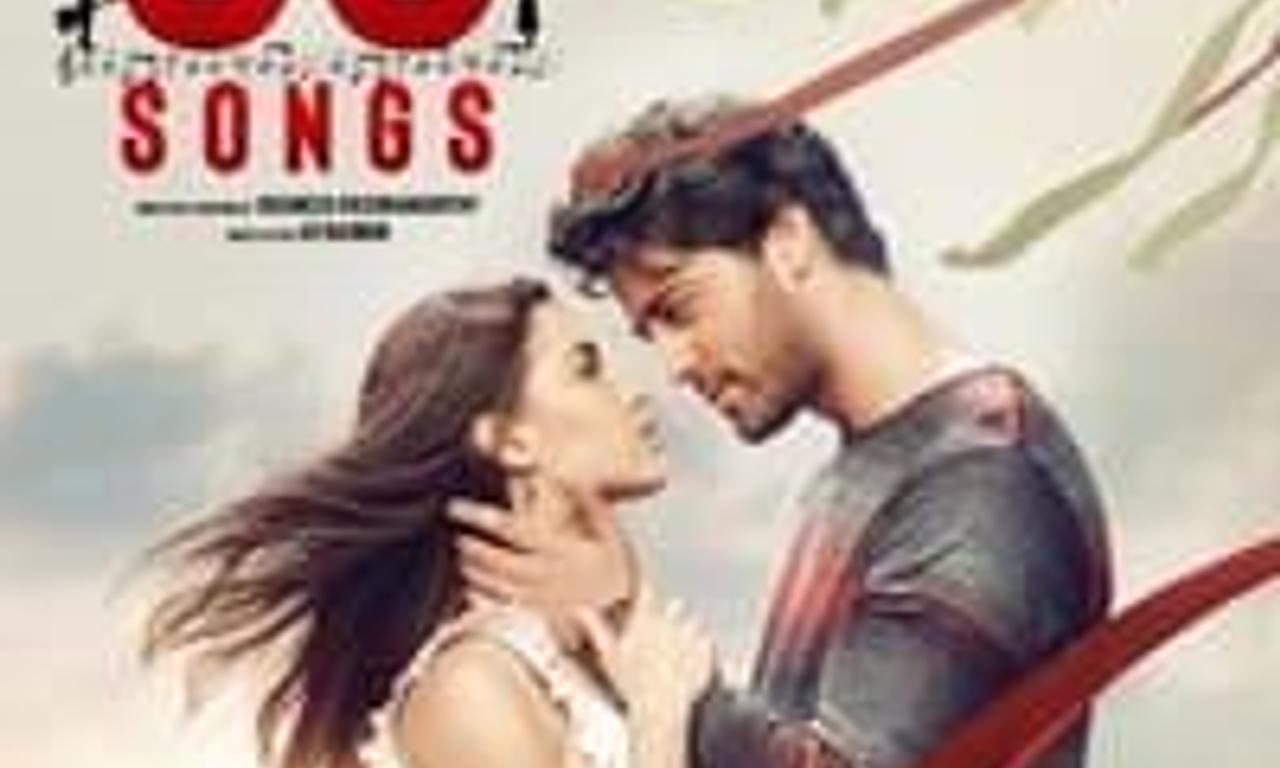 header image for 99 Songs