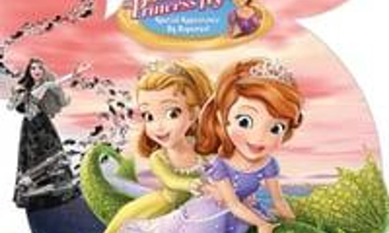 header image for Sofia the First: The Curse of Princess Ivy