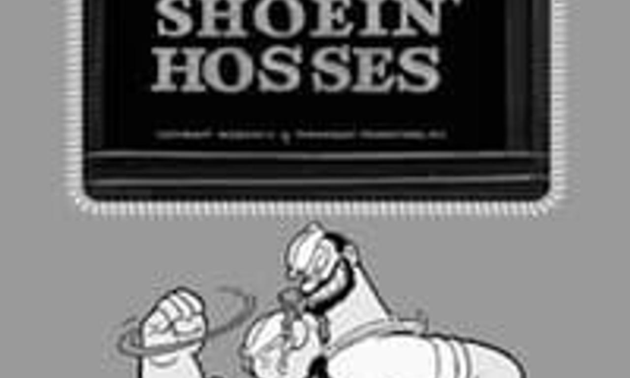 header image for Shoein' Hosses