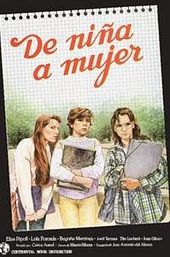 De niña a mujer