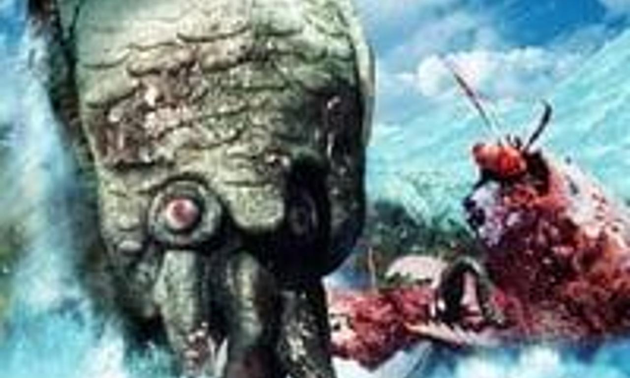 header image for Space Amoeba