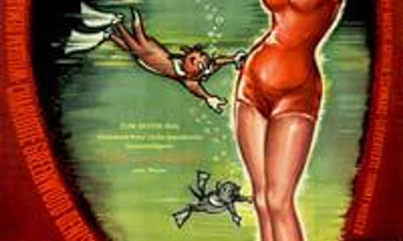 header image for Dangerous When Wet