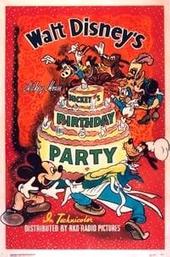 Mickey's Birthday Party