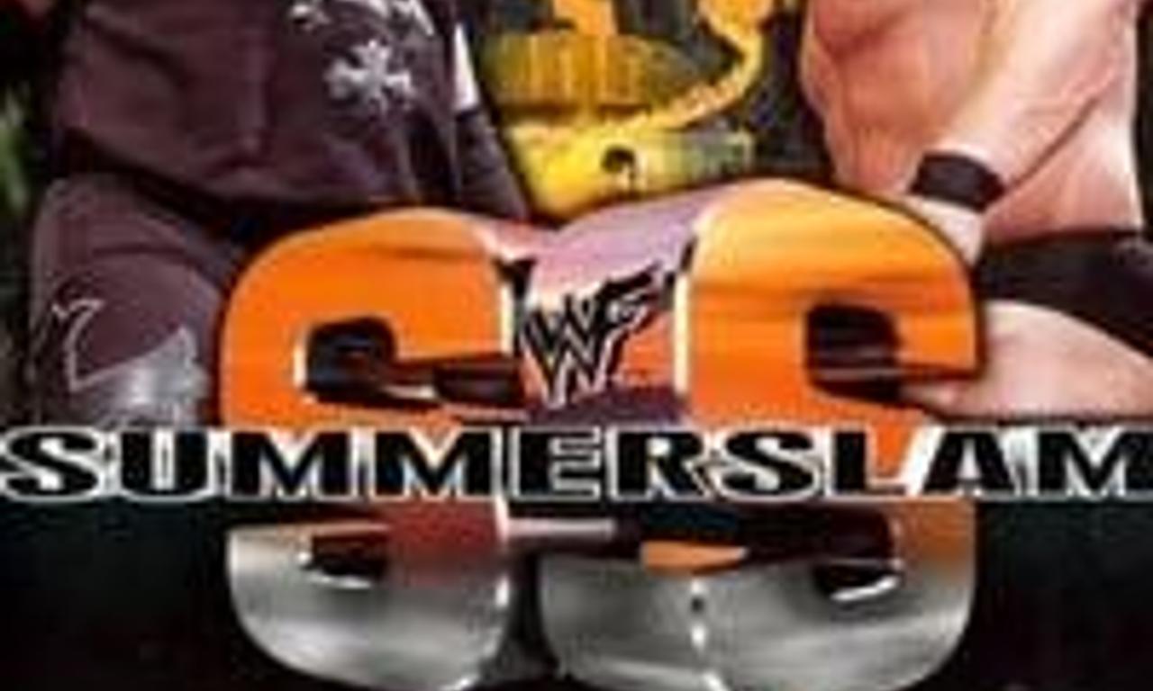 header image for WWE SummerSlam 1998