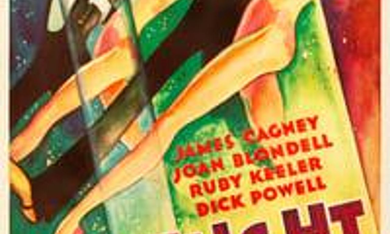 header image for Footlight Parade