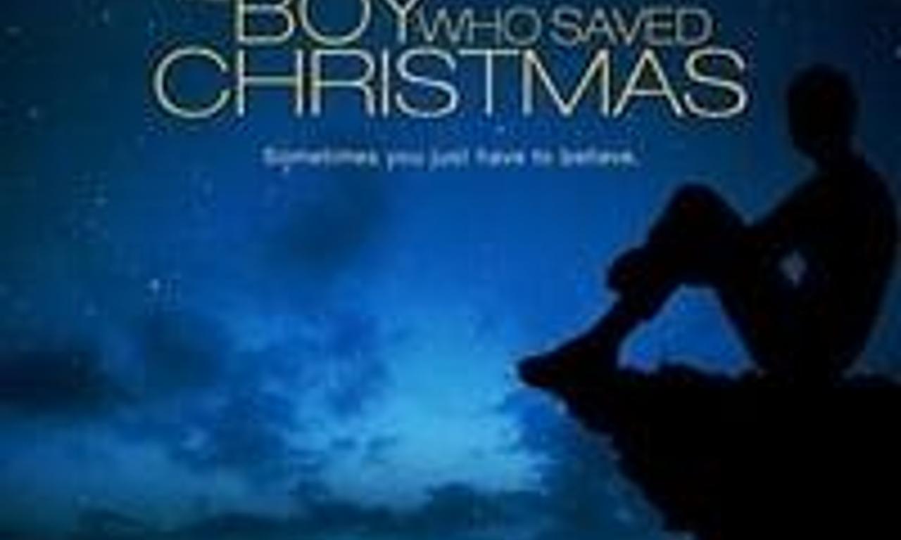 header image for The Boy Who Saved Christmas