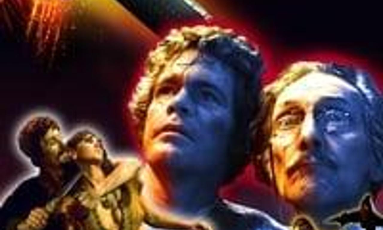 header image for At the Earth's Core