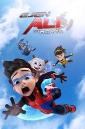 Ejen Ali: The Movie