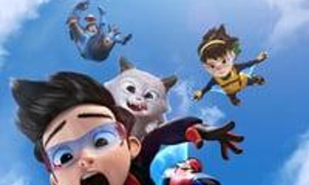 header image for Ejen Ali: The Movie