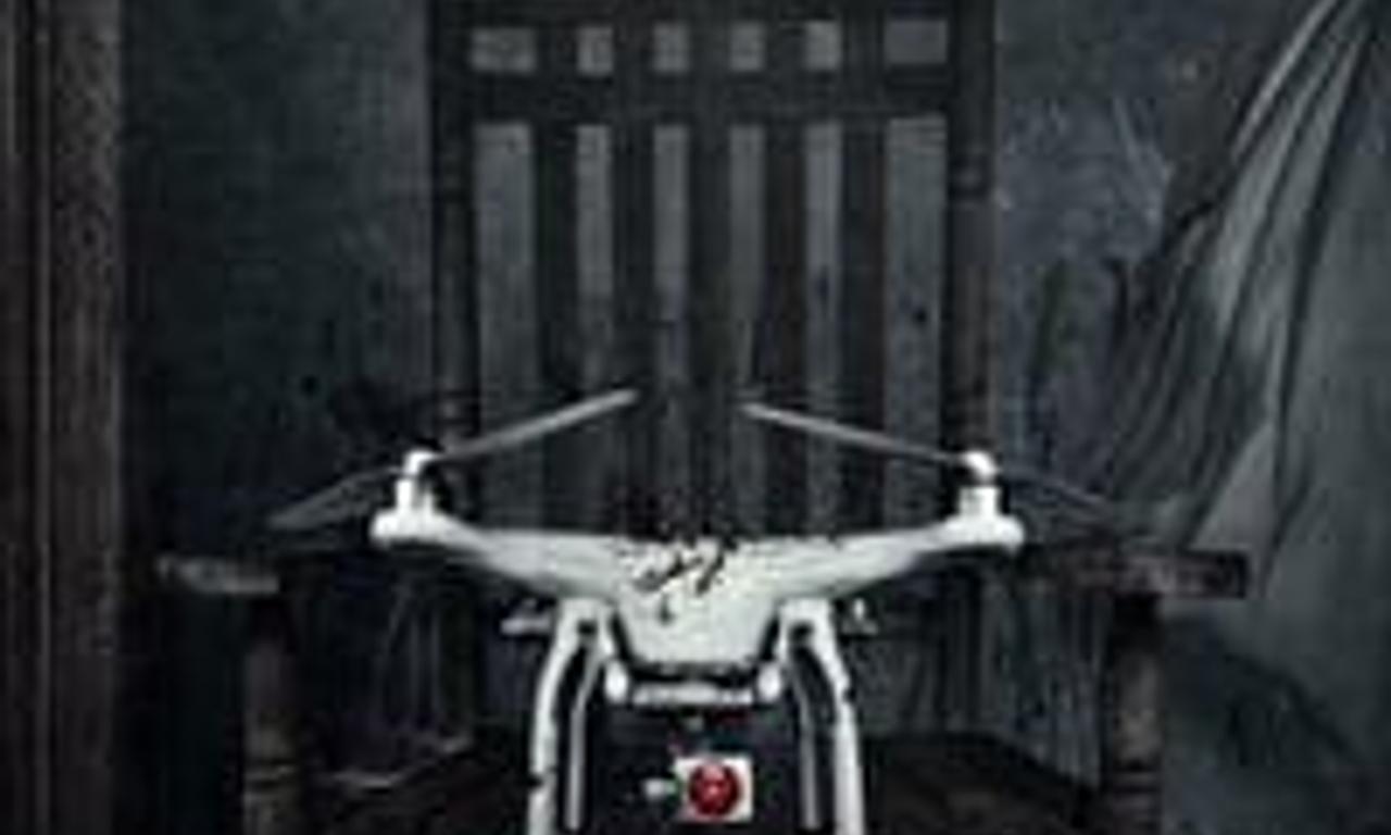 header image for The Drone