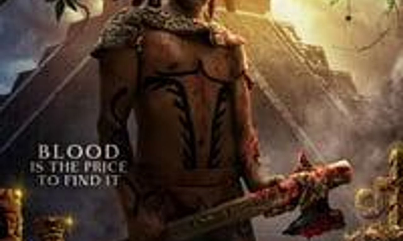 header image for The City of Gold