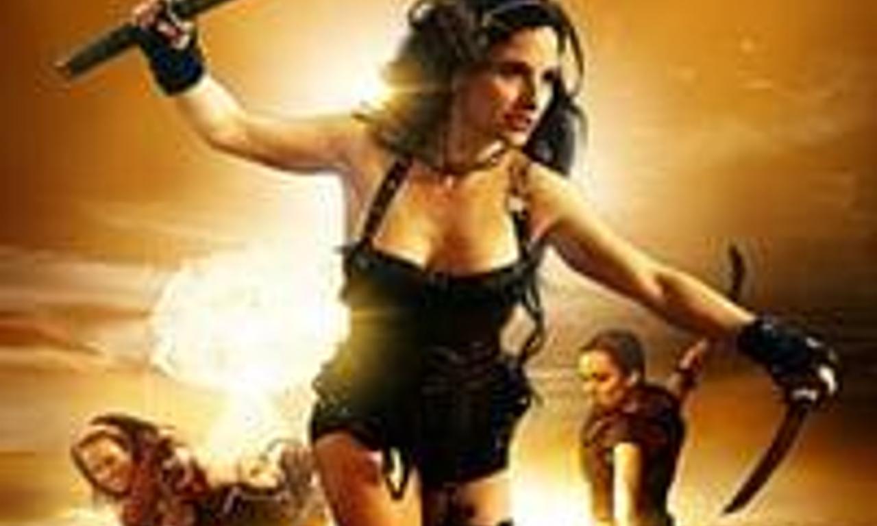 header image for Babes with Blades