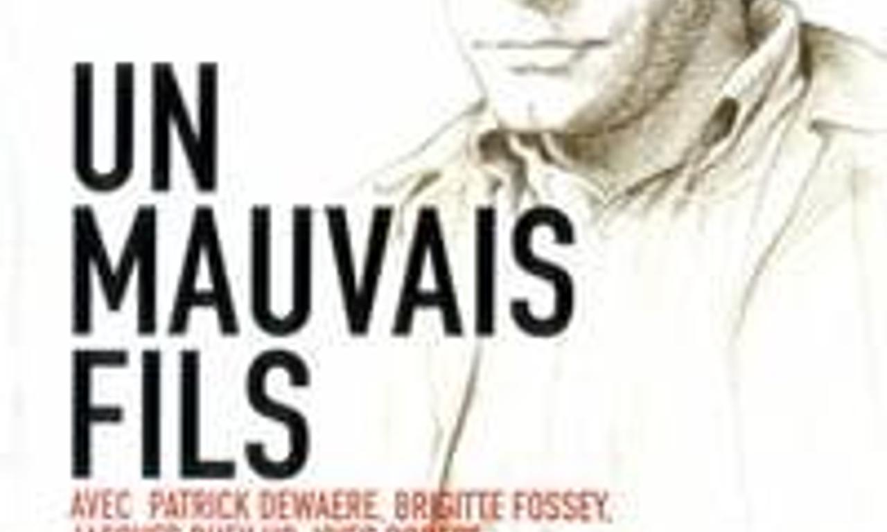 header image for A Bad Son