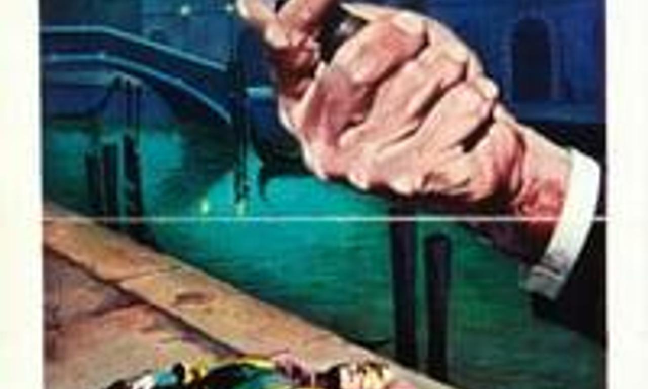 header image for Who Saw Her Die?