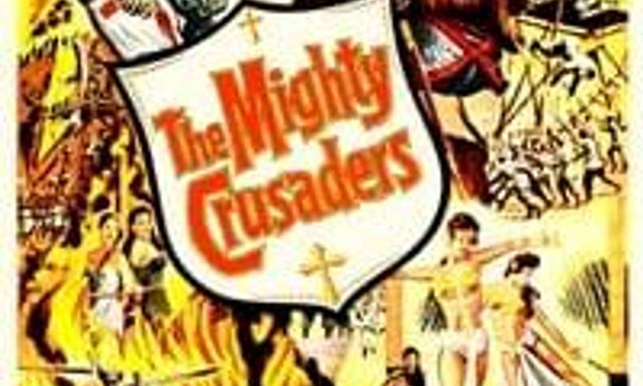 header image for The Mighty Crusaders