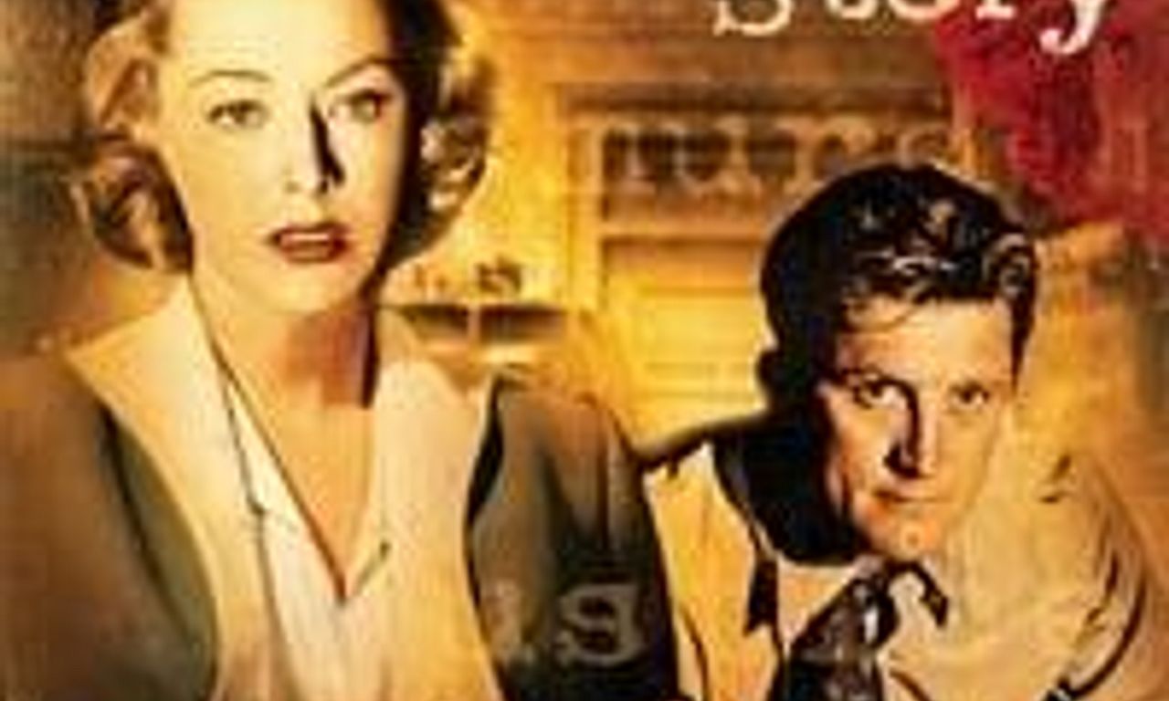 header image for Detective Story