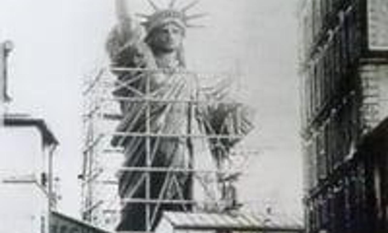 The Statue of Liberty Where to Watch and Stream Online Entertainment.ie