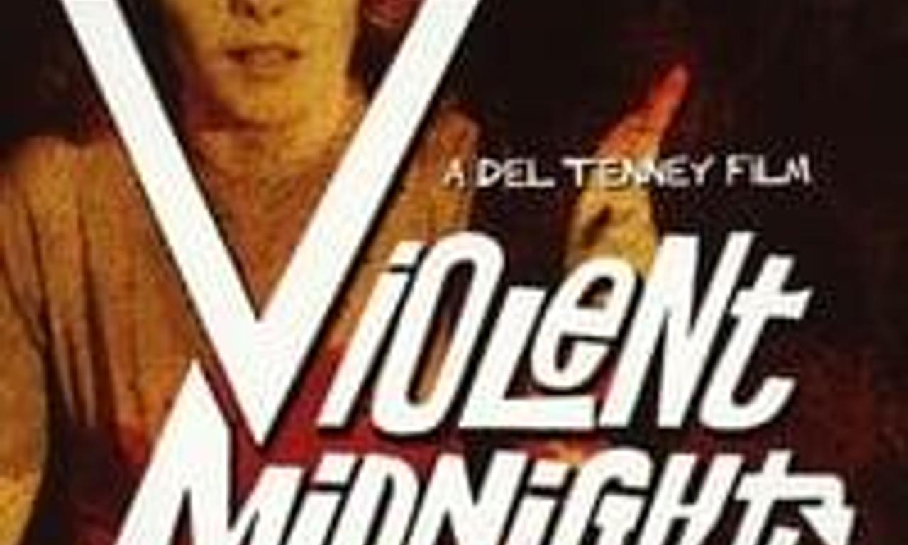 header image for Violent Midnight