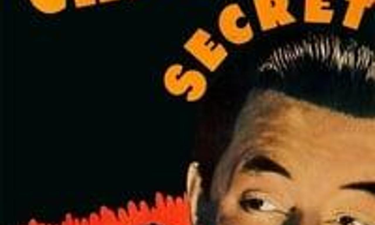header image for Charlie Chan's Secret